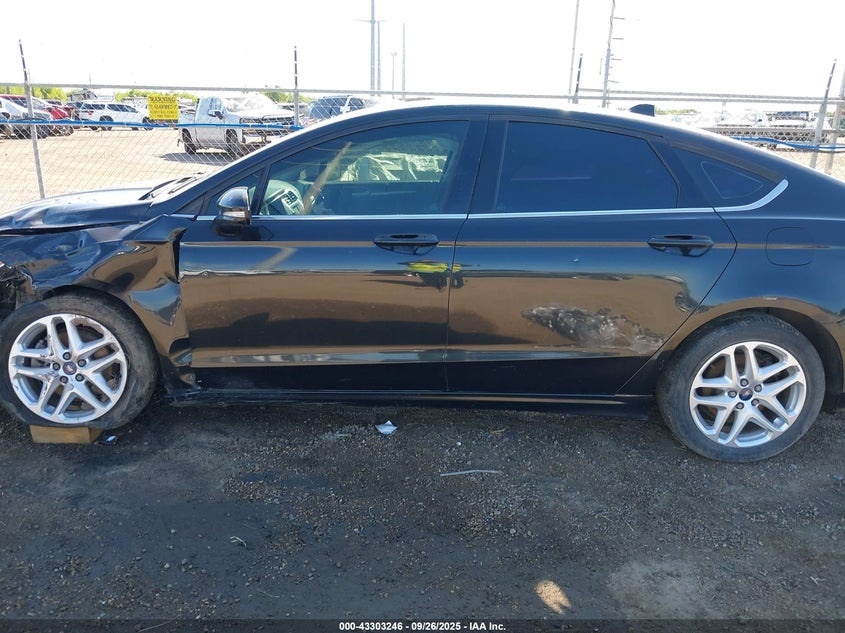 2014 FORD FUSION SE 3FA6P0HD8ER135852