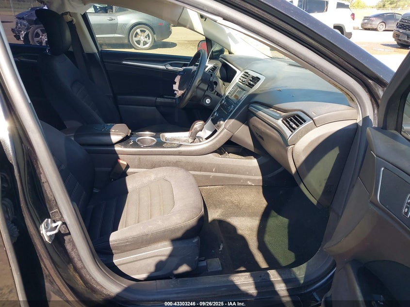 2014 FORD FUSION SE 3FA6P0HD8ER135852