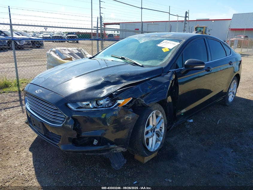 2014 FORD FUSION SE 3FA6P0HD8ER135852