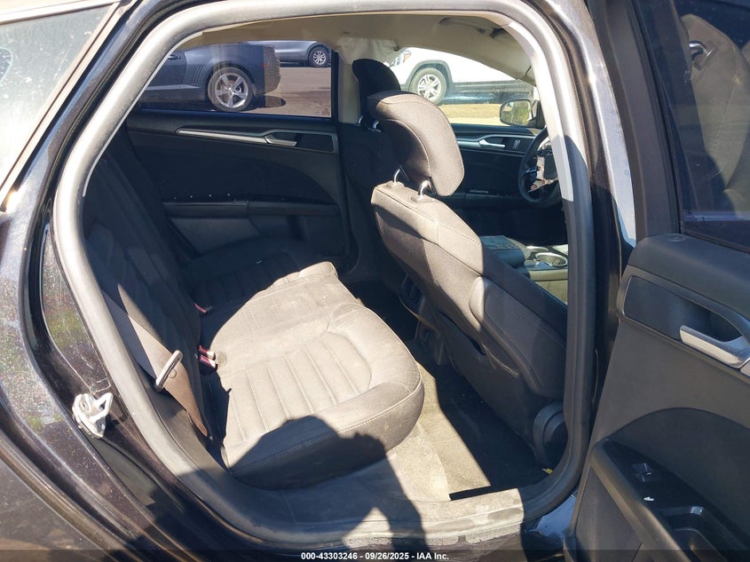 2014 FORD FUSION SE 3FA6P0HD8ER135852