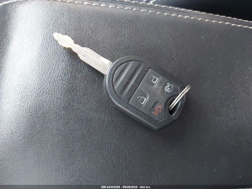 2012 Ford Fusion Sel VIN: 3FAHP0CG6CR322126 Lot: 43303258