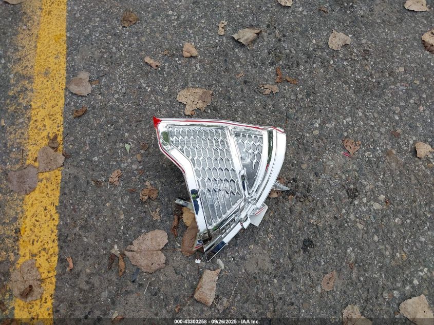 2012 Ford Fusion Sel VIN: 3FAHP0CG6CR322126 Lot: 43303258