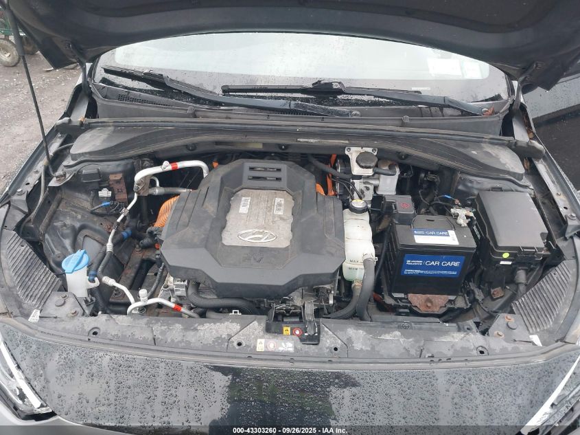 2019 Hyundai Ioniq Electric VIN: KMHC75LH3KU049904 Lot: 43303260