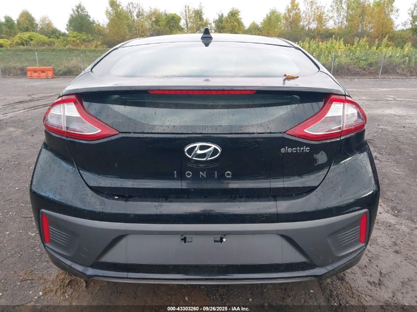 2019 Hyundai Ioniq Electric VIN: KMHC75LH3KU049904 Lot: 43303260