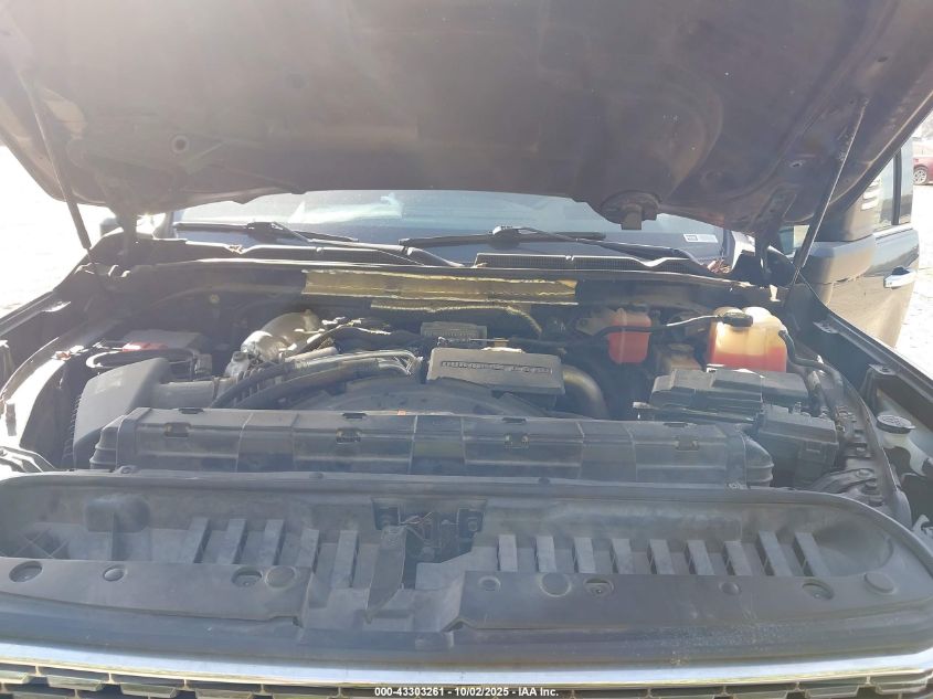 2020 GMC Sierra 2500Hd 4Wd Standard Bed Denali VIN: 1GT49REY9LF157599 Lot: 43303261