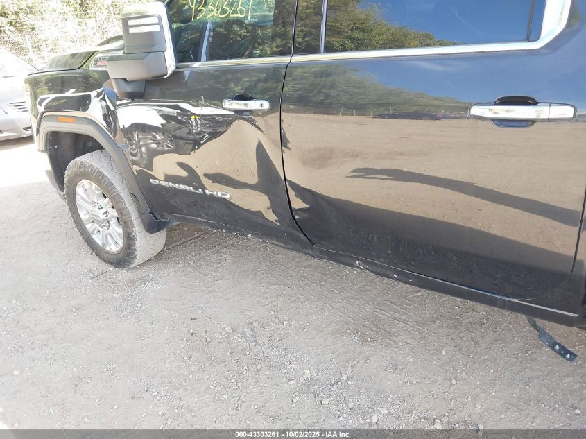 2020 GMC Sierra 2500Hd 4Wd Standard Bed Denali VIN: 1GT49REY9LF157599 Lot: 43303261