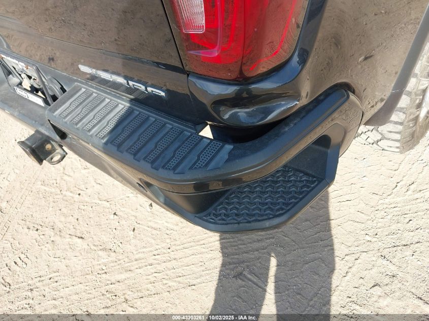 2020 GMC Sierra 2500Hd 4Wd Standard Bed Denali VIN: 1GT49REY9LF157599 Lot: 43303261