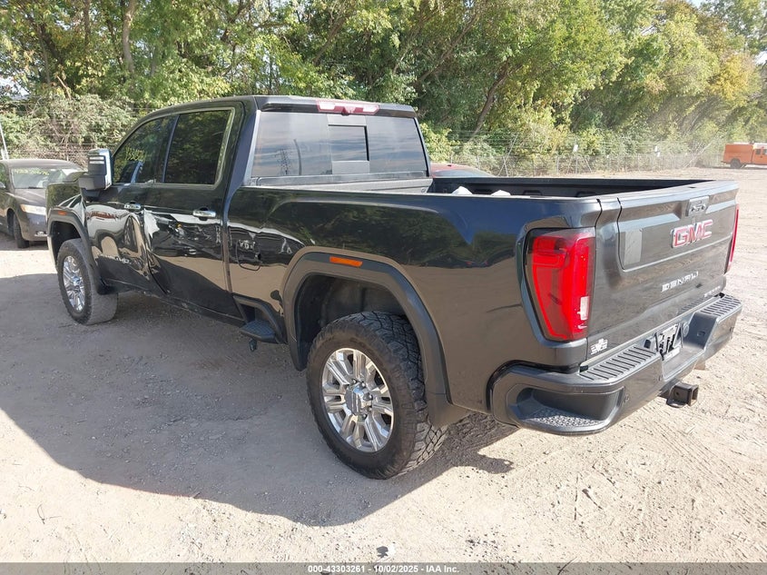 1GT49REY9LF157599 2020 GMC SIERRA photo no. 3