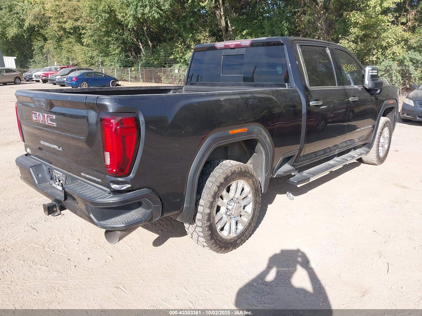 1GT49REY9LF157599 2020 GMC SIERRA photo no. 4