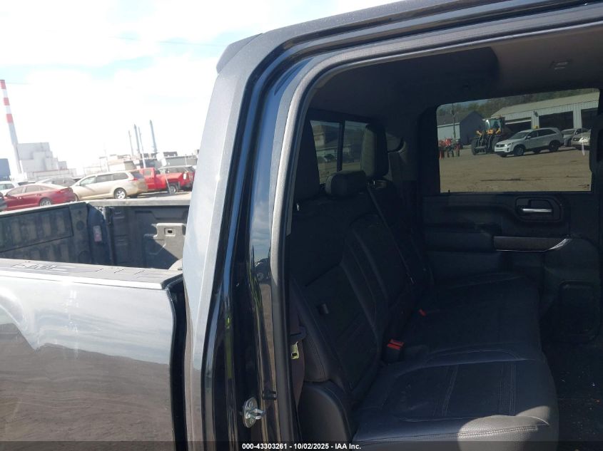 2020 GMC Sierra 2500Hd 4Wd Standard Bed Denali VIN: 1GT49REY9LF157599 Lot: 43303261