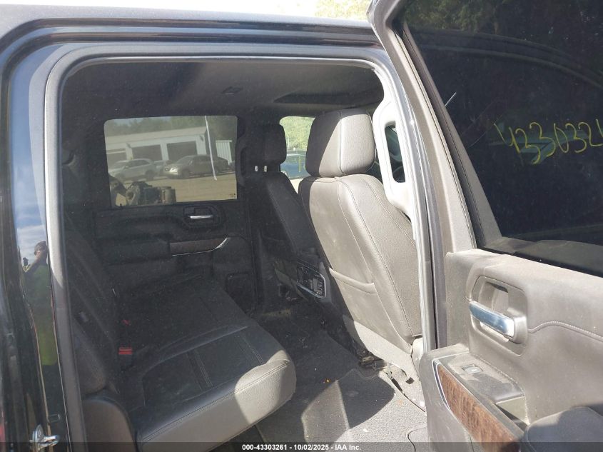 2020 GMC Sierra 2500Hd 4Wd Standard Bed Denali VIN: 1GT49REY9LF157599 Lot: 43303261