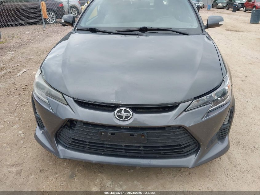 2015 Scion Tc VIN: JTKJF5C7XFJ001158 Lot: 43303267