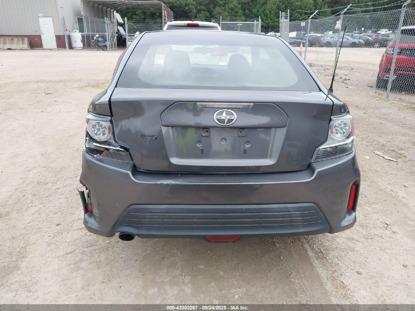 2015 Scion Tc VIN: JTKJF5C7XFJ001158 Lot: 43303267