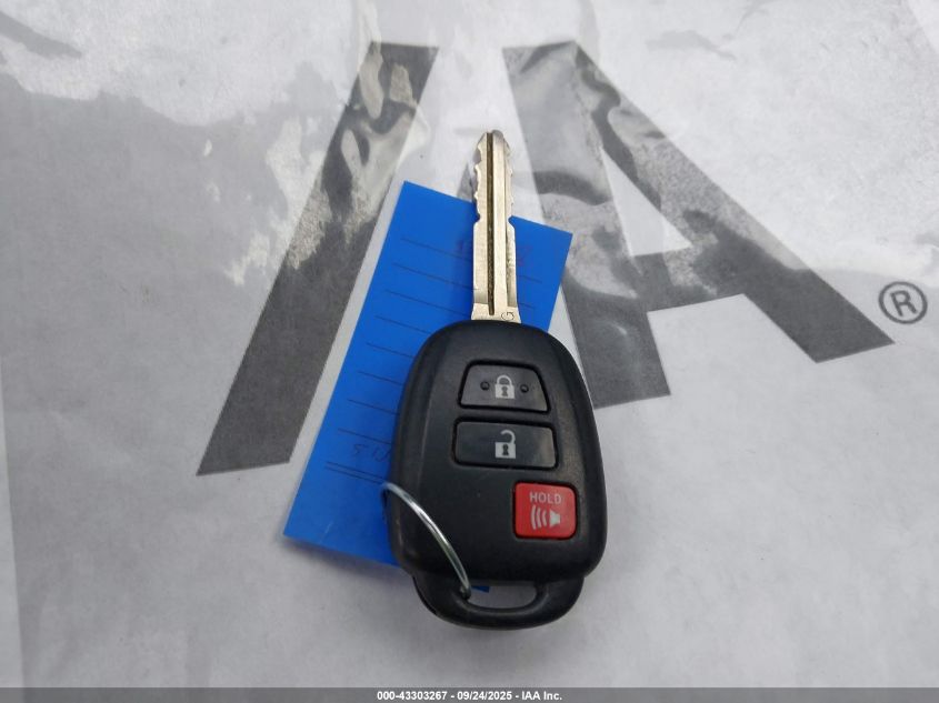 2015 Scion Tc VIN: JTKJF5C7XFJ001158 Lot: 43303267