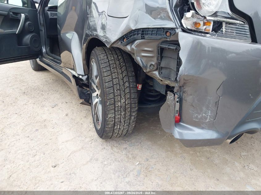 2015 Scion Tc VIN: JTKJF5C7XFJ001158 Lot: 43303267