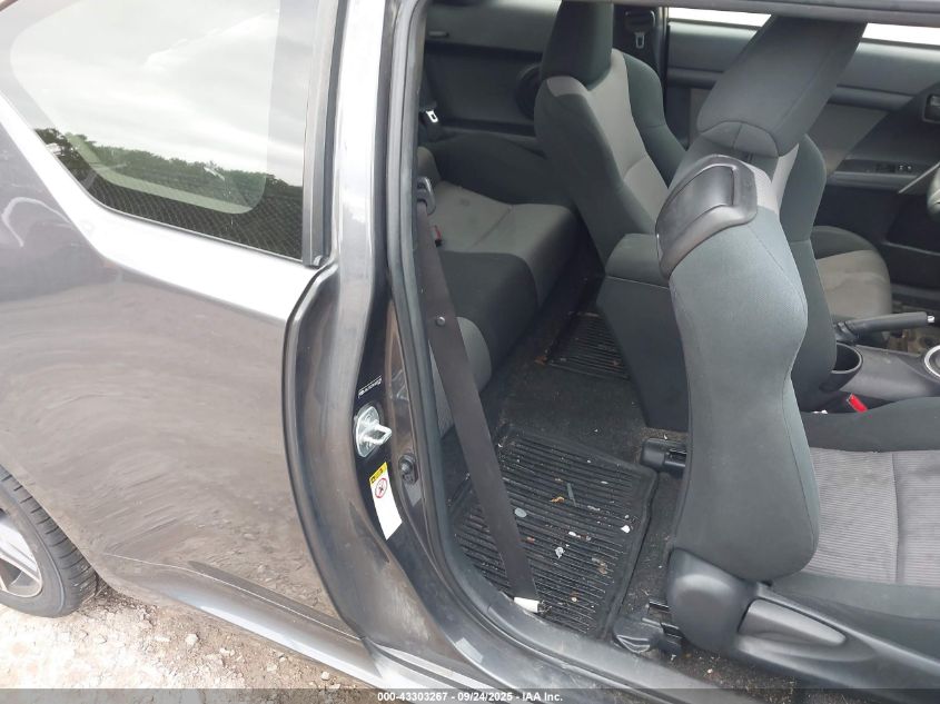 2015 Scion Tc VIN: JTKJF5C7XFJ001158 Lot: 43303267