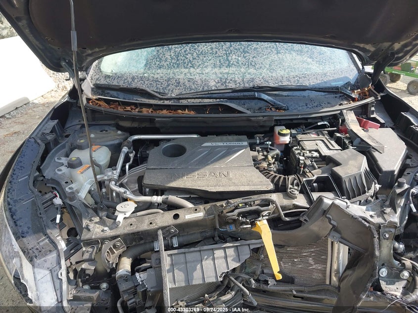 2023 NISSAN ROGUE S FWD - 5N1BT3AA0PC883031