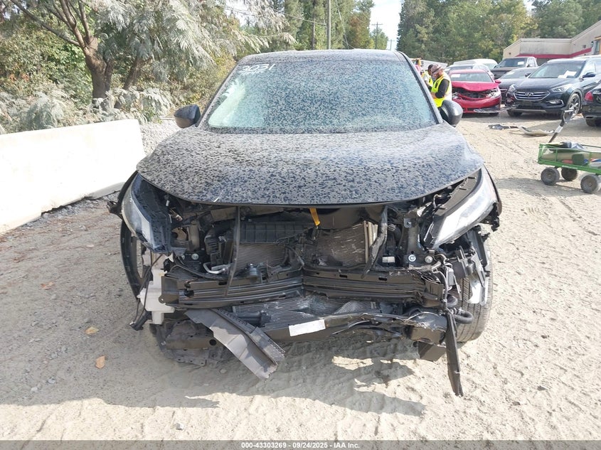 2023 NISSAN ROGUE S FWD - 5N1BT3AA0PC883031