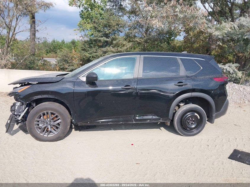 2023 NISSAN ROGUE S FWD - 5N1BT3AA0PC883031