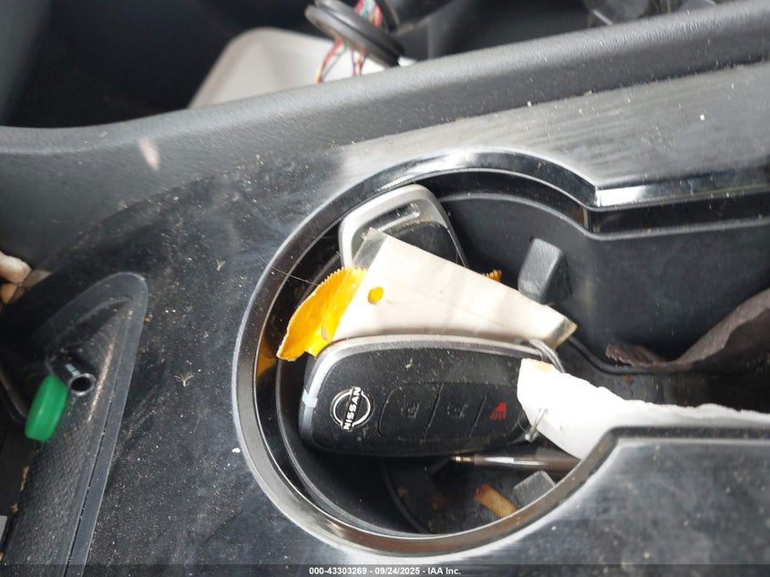 2023 NISSAN ROGUE S FWD - 5N1BT3AA0PC883031