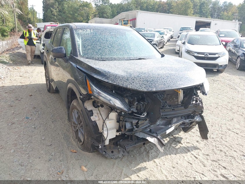 2023 NISSAN ROGUE S FWD - 5N1BT3AA0PC883031