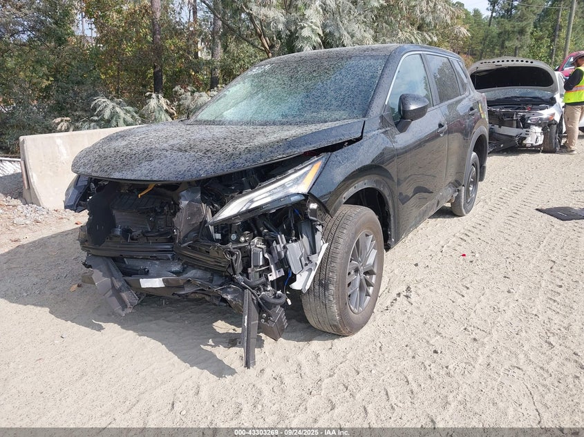 2023 NISSAN ROGUE S FWD - 5N1BT3AA0PC883031