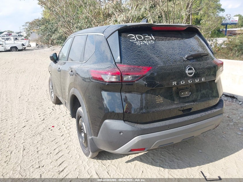 2023 NISSAN ROGUE S FWD - 5N1BT3AA0PC883031