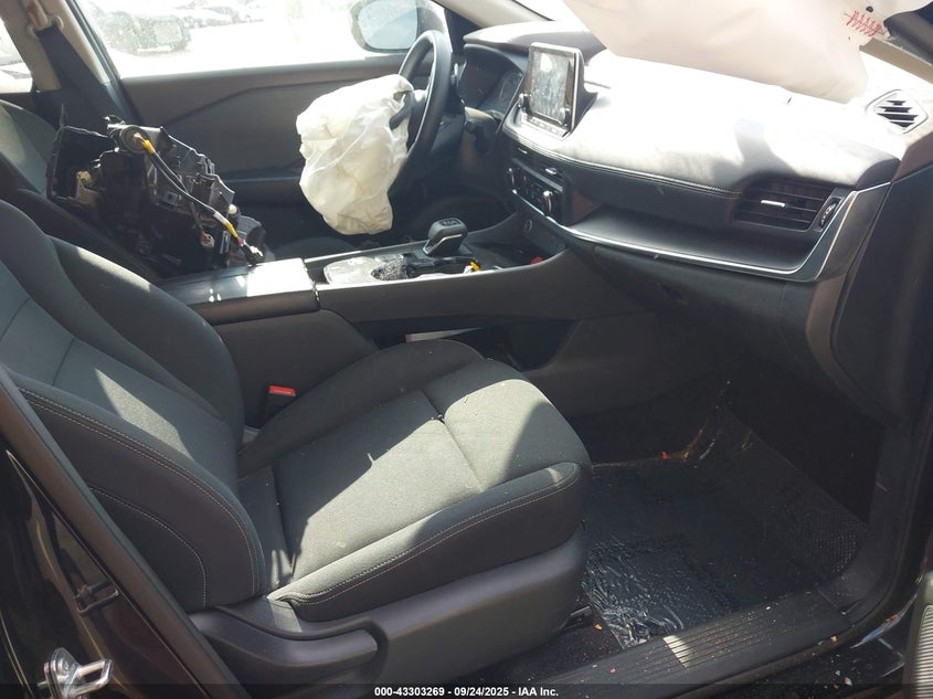 2023 NISSAN ROGUE S FWD - 5N1BT3AA0PC883031