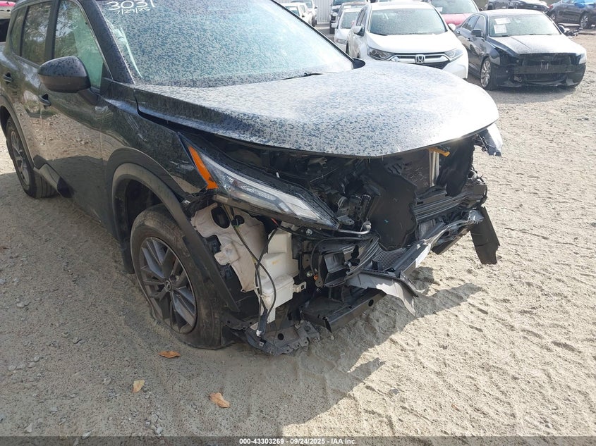 2023 NISSAN ROGUE S FWD - 5N1BT3AA0PC883031