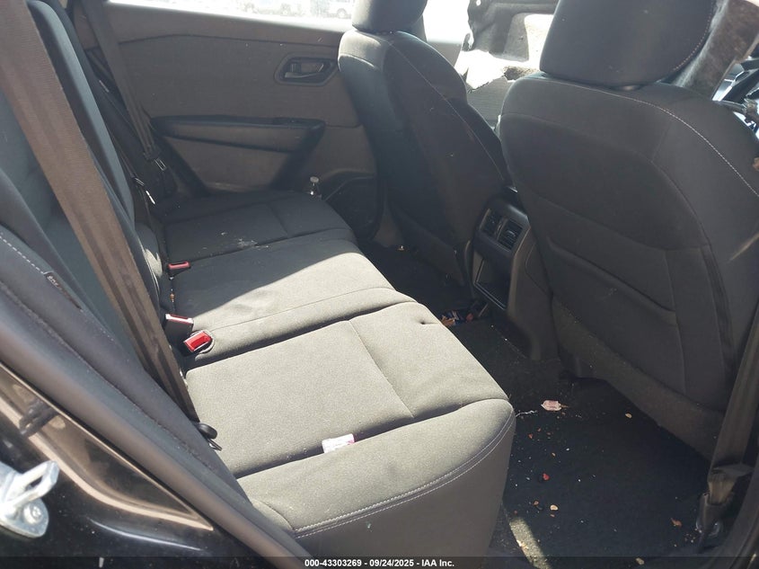 2023 NISSAN ROGUE S FWD - 5N1BT3AA0PC883031