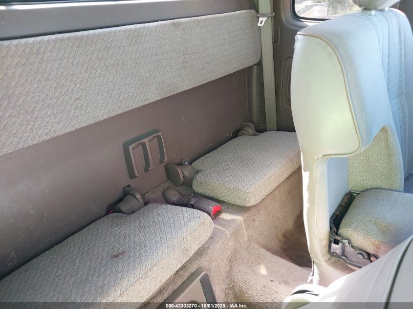 1998 Toyota Tacoma Xtracab VIN: 4TAWM72NXWZ048525 Lot: 43303270