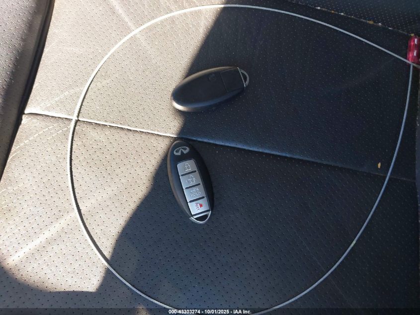 2014 Infiniti Q60 VIN: JN1CV6EL2EM130952 Lot: 43303274