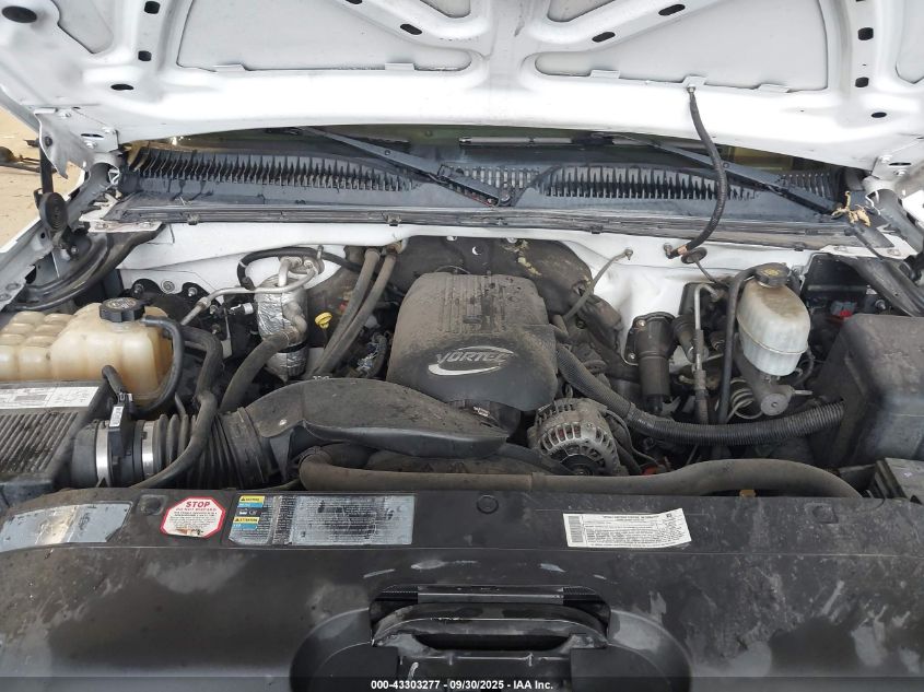 2003 Chevrolet Silverado C2500 Heavy Duty VIN: 1GCHC24U23E253931 Lot: 43303277