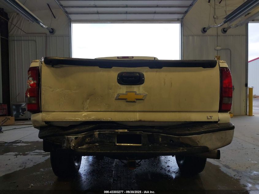 2003 Chevrolet Silverado C2500 Heavy Duty VIN: 1GCHC24U23E253931 Lot: 43303277