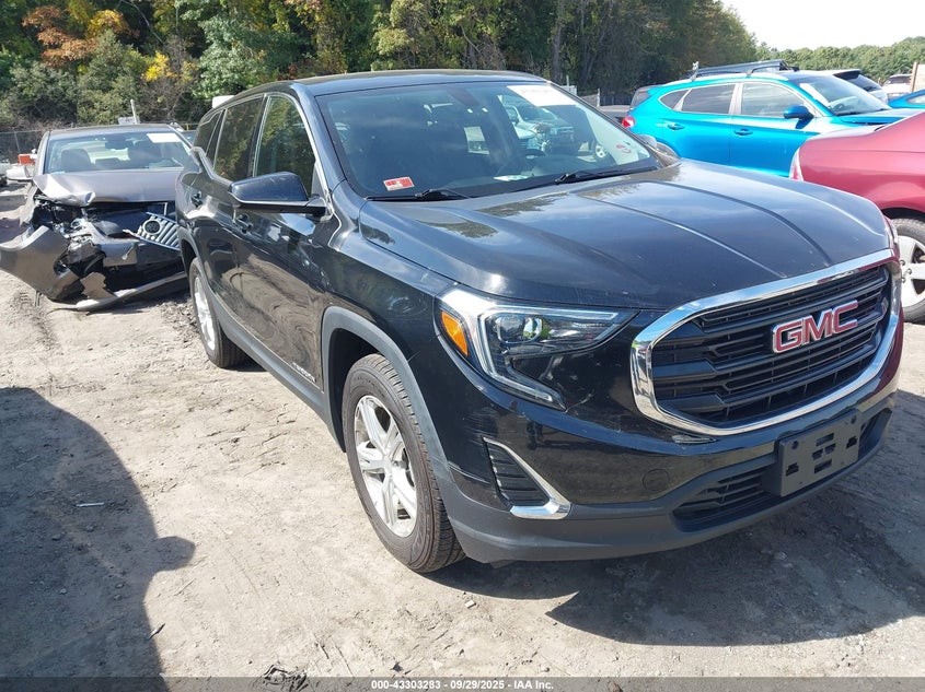 GMC TERRAIN SLE