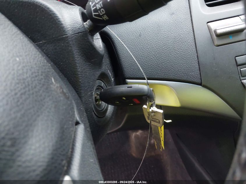 2010 Honda Accord 2.4 Ex-L VIN: 1HGCP2F81AA160175 Lot: 43303285