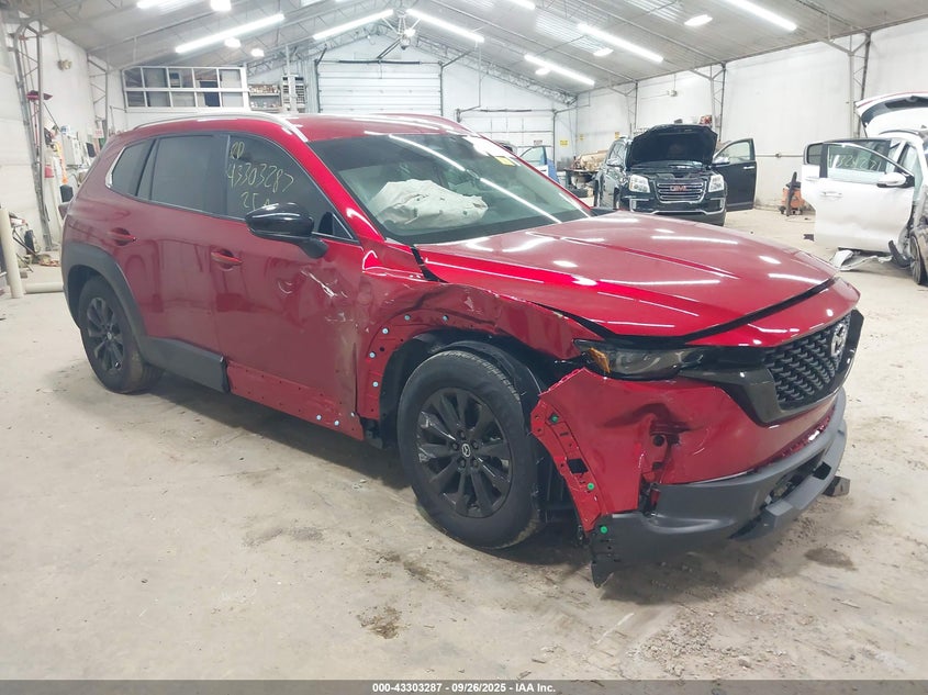 MAZDA CX-50 2.5 S PREFERRED PACKAGE