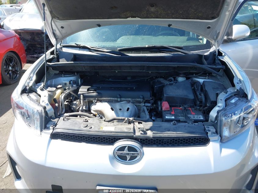 2012 Scion Xb VIN: JTLZE4FE1CJ023244 Lot: 43303303