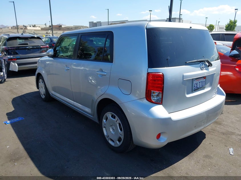 AtlanticExpress - Scion xB