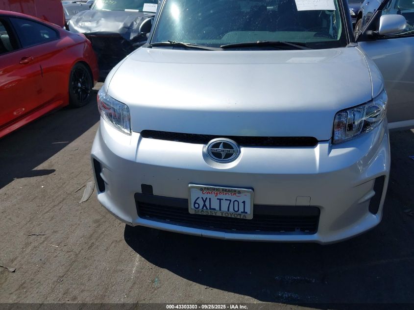 2012 Scion Xb VIN: JTLZE4FE1CJ023244 Lot: 43303303