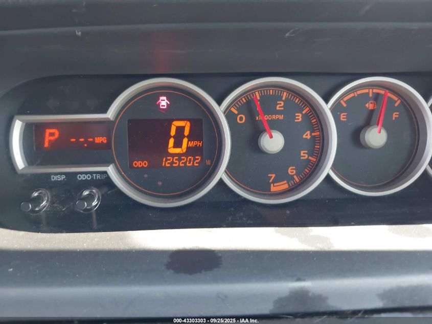 2012 Scion Xb VIN: JTLZE4FE1CJ023244 Lot: 43303303