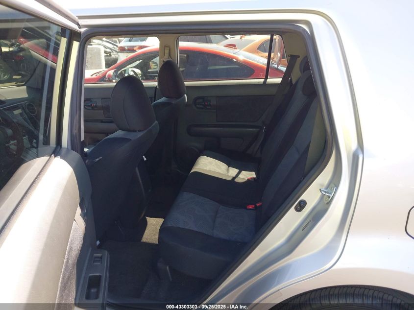 2012 Scion Xb VIN: JTLZE4FE1CJ023244 Lot: 43303303