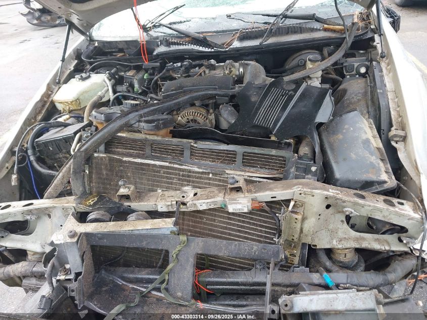 2003 Lincoln Town Car Cartier VIN: 1LNHM83W53Y620091 Lot: 43303314