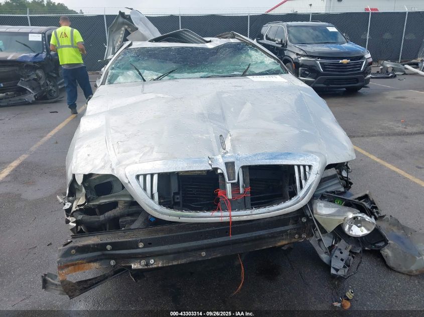 2003 Lincoln Town Car Cartier VIN: 1LNHM83W53Y620091 Lot: 43303314