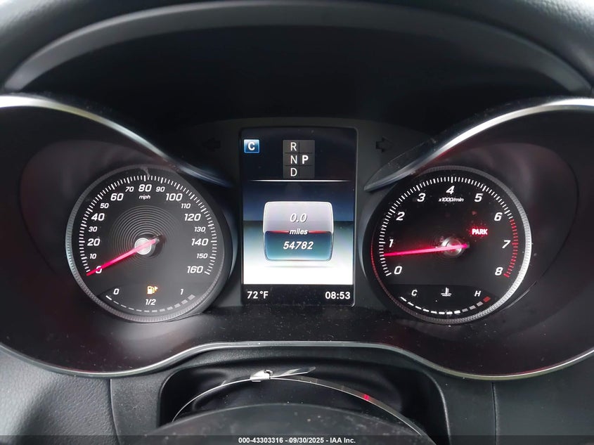 2018 MERCEDES-BENZ GLC 300 - WDC0G4JB2JV094299