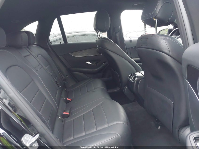 2018 MERCEDES-BENZ GLC 300 - WDC0G4JB2JV094299