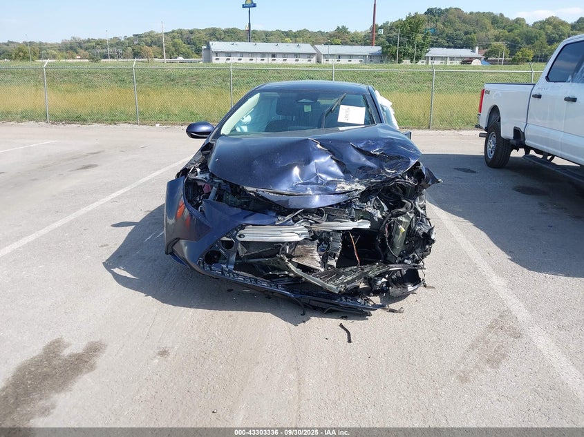 2024 TOYOTA COROLLA LE - 5YFB4MDE4RP096423