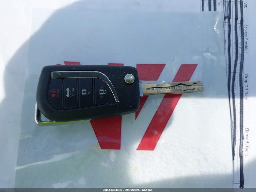 2024 TOYOTA COROLLA LE - 5YFB4MDE4RP096423