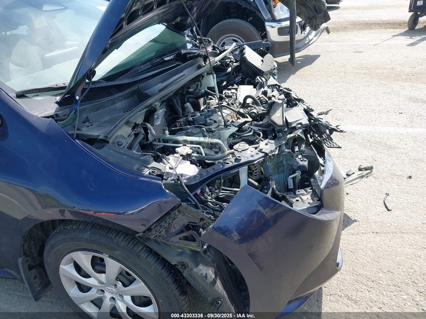 2024 TOYOTA COROLLA LE - 5YFB4MDE4RP096423