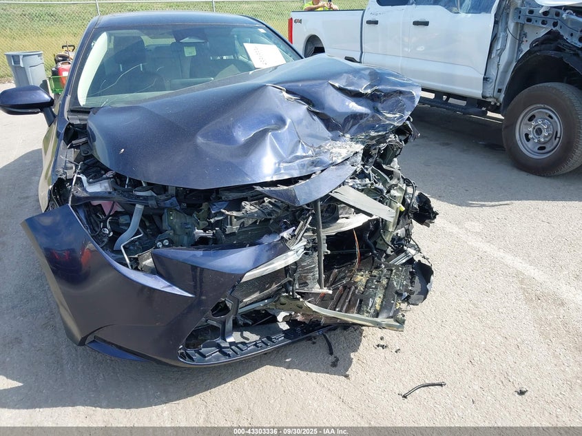 2024 TOYOTA COROLLA LE - 5YFB4MDE4RP096423